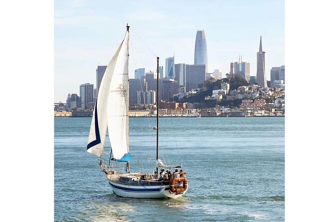 1.5-Hour San Francisco Bay Sailing Tour - What to wear on the Bay: layers, shoes, and wind reality