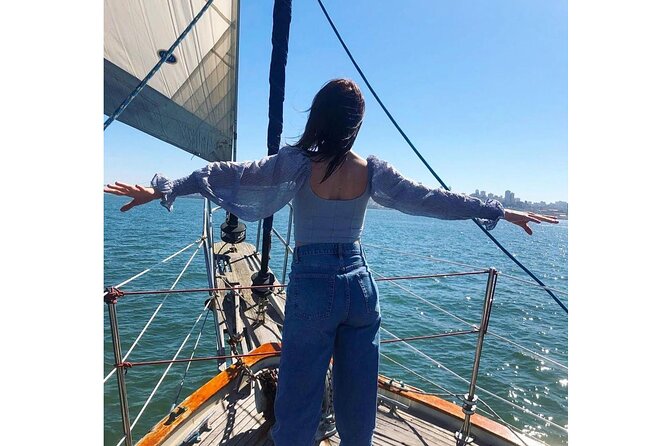 1.5-Hour San Francisco Bay Sailing Tour - Is the 90-minute Bay sail worth $99? A value check