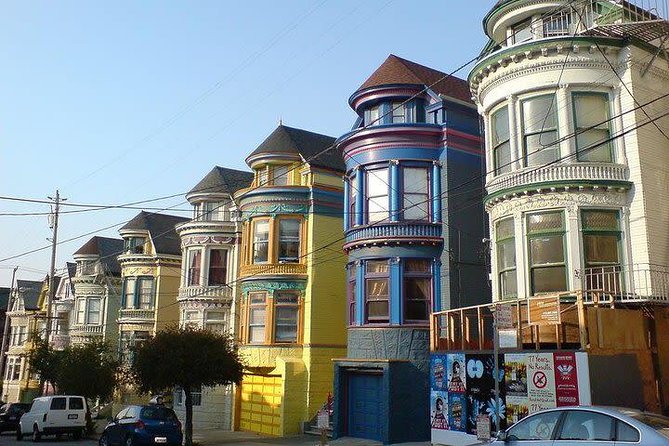 1 Day Hop-On Hop-Off Tour Plus Night Tour - Lombard Street: The Stop You’ll Want to Step Out For