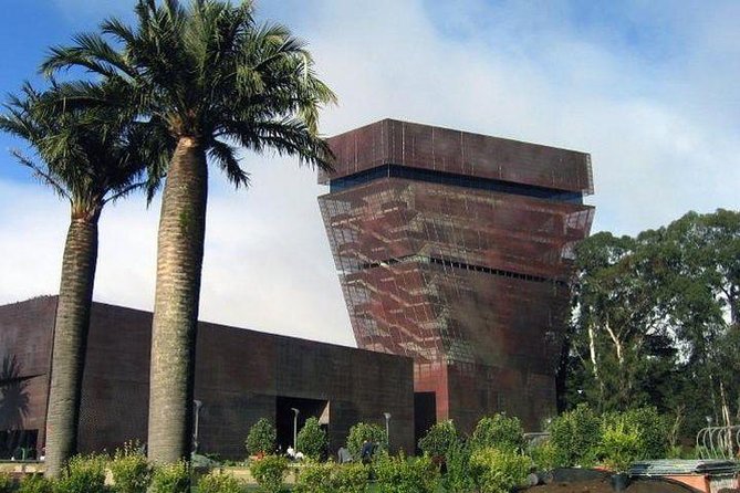 1 Day Hop-On Hop-Off Tour Plus Night Tour - Golden Gate Park, Japanese Tea Garden, and de Young Museum