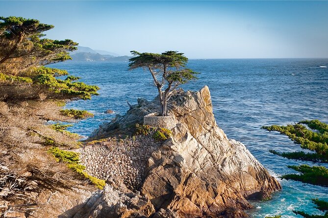 17-Mile Drive, Monterey Peninsula &Carmel Max 12 Small Group Tour - Highlights You’ll Care About on Day One