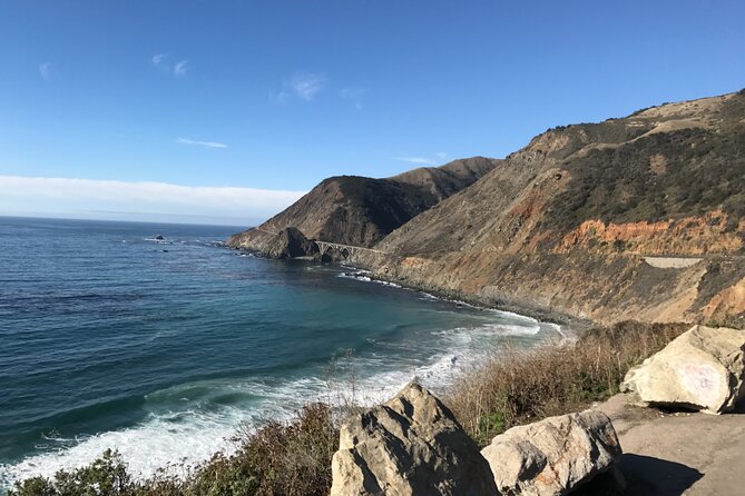 17-Mile Drive, Monterey Peninsula &Carmel Max 12 Small Group Tour - Pacific Coast Highway Passing Views: Easy Ocean Time Without the Driving