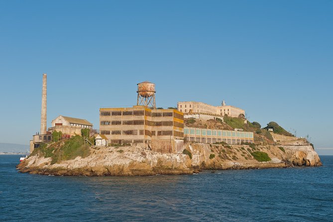 2-Day Alcatraz Visit + Golden Gate Bridge Bike Tour - Getting to Alcatraz: Pier 33, ID, and a fixed departure time