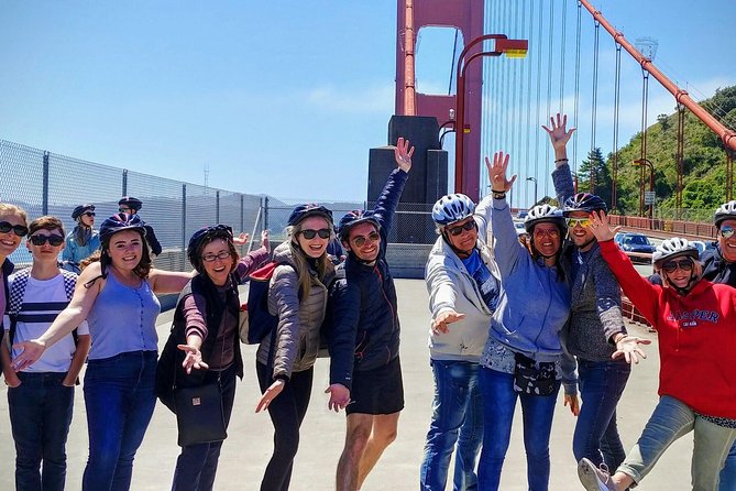 2-Day Alcatraz Visit + Golden Gate Bridge Bike Tour - Full-day bike rental: what you gain after the guided portion