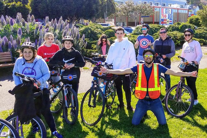 2-Day Alcatraz Visit + Golden Gate Bridge Bike Tour - Who this combo fits best in real life