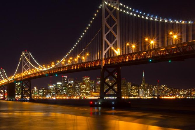 2-Day San Francisco Hop on Hop off Bus Tour + Bonus Night Tour - Target stops on the daytime route: where you’ll actually get off