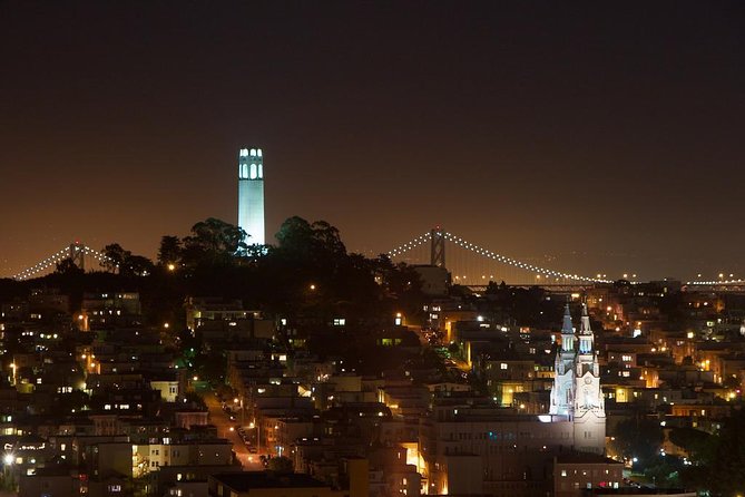 2-Day San Francisco Hop on Hop off Bus Tour + Bonus Night Tour - Ticket value: is $95 actually a good deal for you?