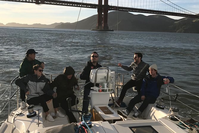2-Hour Private Sailboat Charter in the San Francisco Bay - A stop-by-stop plan: what each Bay pass is really about