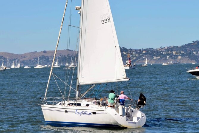 2-Hour Private Sailboat Charter in the San Francisco Bay - Practical tips so your 2 hours feel smooth