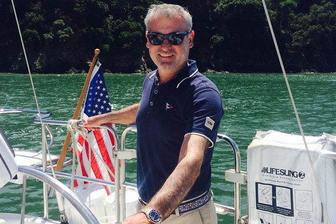 2-Hour Private Sailboat Charter in the San Francisco Bay - Who should book this private sail, and who might not
