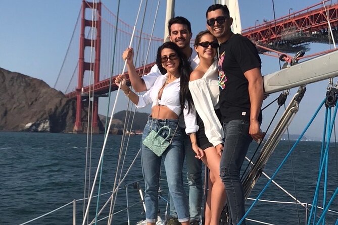 2-Hour Private Sailboat Charter in the San Francisco Bay - Should you book the 2-hour private sail?
