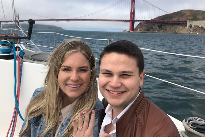 2-Hour Private Sailboat Charter in the San Francisco Bay - Captain John Yelda and the onboard vibe you can expect