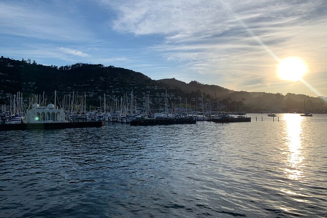 2-Hour Sunset Sail on the San Francisco Bay - Drinks on Board: Two Included, Not an Unlimited Bar