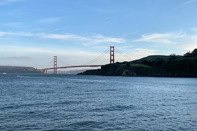 2-Hour Sunset Sail on the San Francisco Bay - How Much It Really Sails: Wind, Currents, and “Engine-Off” Goals
