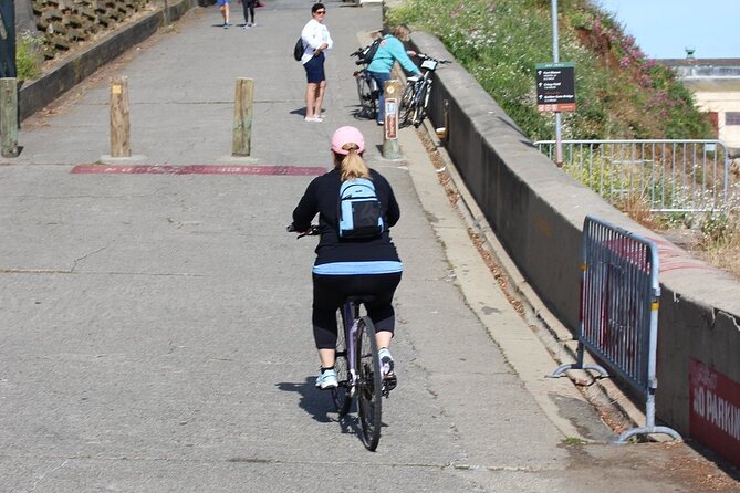 24-Hour Bike Rental in San Francisco - Hills, Seat Comfort, and When to Ask for Help