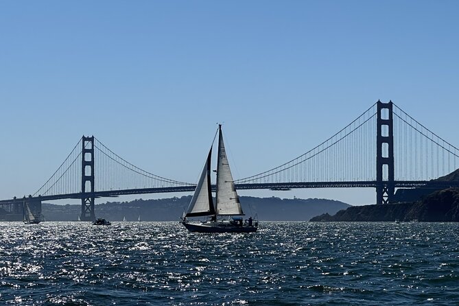 2hr. SUNSET Sailing Experience on San Francisco Bay - Why This 2-Hour Sunset Sail From Sausalito Works So Well