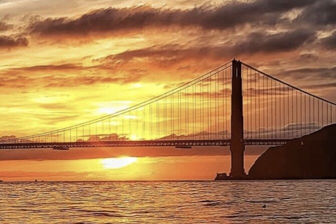 2hr. SUNSET Sailing Experience on San Francisco Bay - Getting to the Dock: Yellow Ferry Dock and Dusk-Proof Clothing