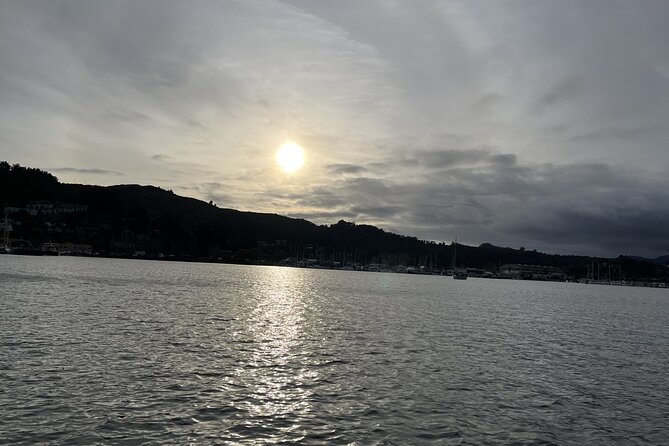 2hr. SUNSET Sailing Experience on San Francisco Bay - Stop 3: Oakland Bay Bridge Area Views Without the Hassle