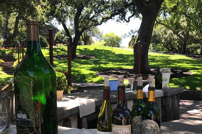 8hr Private Sonoma and Napa Wine Tour from San Francisco.XL SUV - Key Points I’d Plan Around