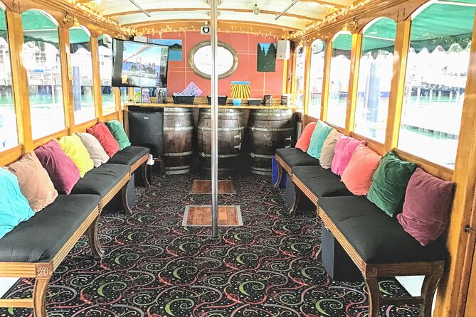 90-Minute Sunset Tour Aboard Wine Therapy - Timing and weather: how to plan for fog, wind, and light