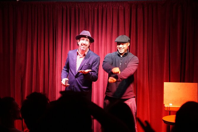 A Magical Night with the San Francisco Mentalist: Jay Alexander - The main event: how Jay Alexander’s Mind Tricks Live feels in a small theater