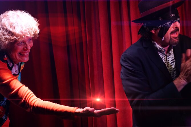 A Magical Night with the San Francisco Mentalist: Jay Alexander - Audience participation without the pressure