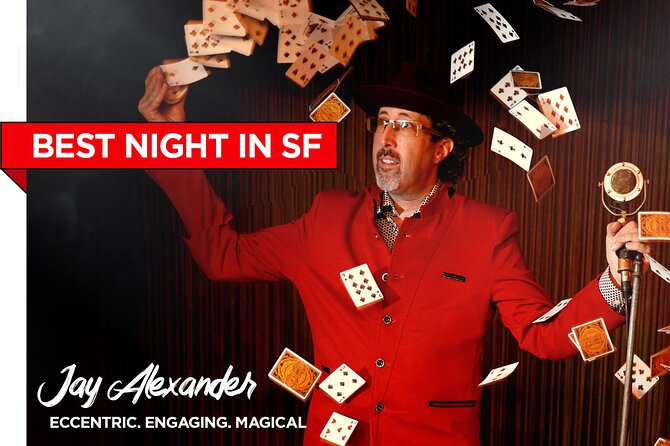 A Magical Night with the San Francisco Mentalist: Jay Alexander - Logistics that actually help: timing, transport, and what to bring