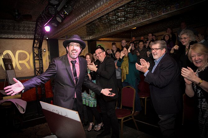 A Magical Night with the San Francisco Mentalist: Jay Alexander - Price and value: what you’re really paying for