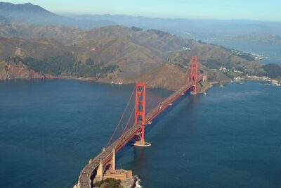 Airplane Elite San Francisco Flight Tour - Oakland to the Bay Bridge: skyline speed, then wide-open water