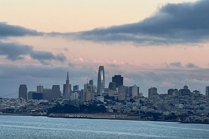 Airplane Elite San Francisco Flight Tour - Twin Peaks, then SFO and the San Mateo-Hayward Bridge return