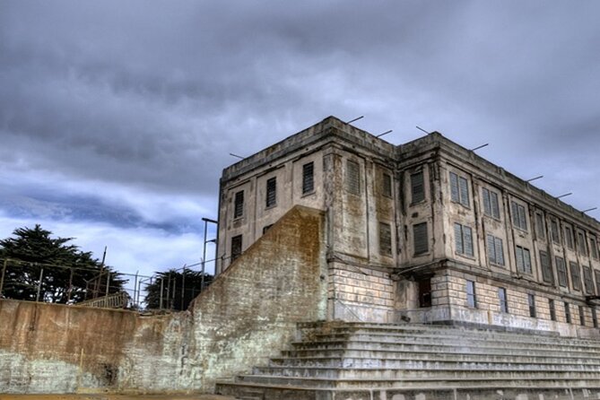Alcatraz Day Tour and San Francisco Bay Cruise - Blue & Gold Fleet Bay Cruise: Golden Gate Views in 60 Minutes