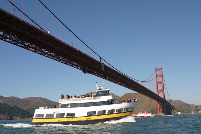 Alcatraz Day Tour and San Francisco Bay Cruise - Logistics That Matter: Tickets, Piers, and Queues