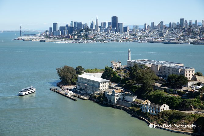 Alcatraz Early Morning Access Tour with Lunch Credit - Lunch credit at the Wharf: the part that can disappoint if you assume too much