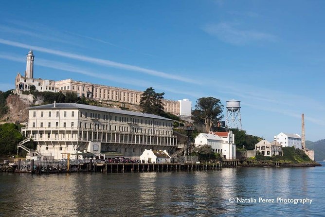 Alcatraz Early Morning Access Tour with Lunch Credit - Price and value: why this package can be worth it