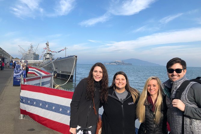 Alcatraz & Fisherman’s Wharf Tour + Cruise & Skystar Options - Embarcadero Views Before Alcatraz: Why This Walk Matters