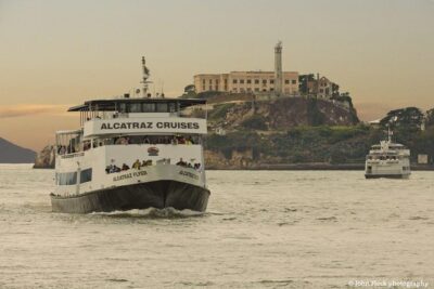 Alcatraz & Fisherman’s Wharf Tour + Cruise & Skystar Options - Inside the Musee Mecanique and Out to Sea Lions at Pier 39