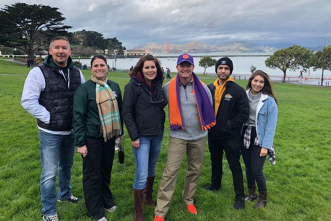 Alcatraz & Fisherman’s Wharf Tour + Cruise & Skystar Options - SkyStar Wheel Upgrade for Sweeping Bay Views