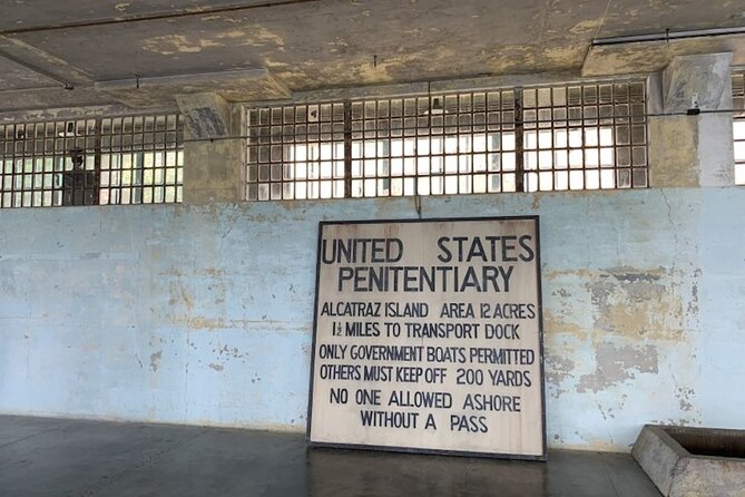 Alcatraz Inside Access Ferry and Audio Tour with Night Option - Cellhouse Audio Tour: the best part of the day