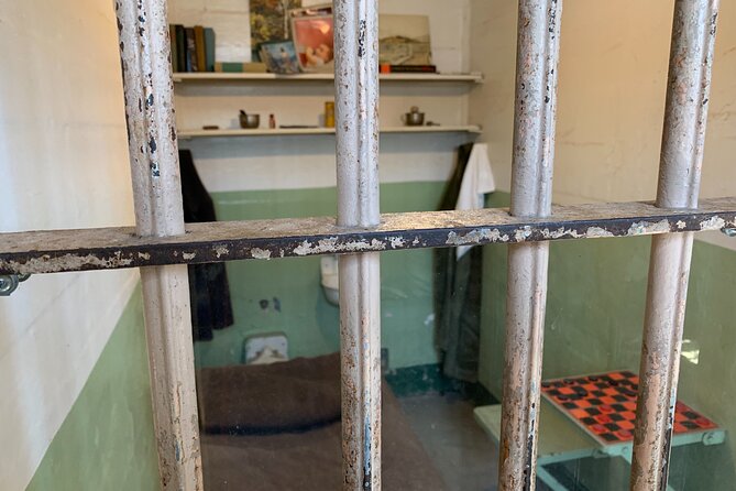 Alcatraz Inside Access Ferry and Audio Tour with Night Option - Price and Value at $90.99: when this feels like a smart deal