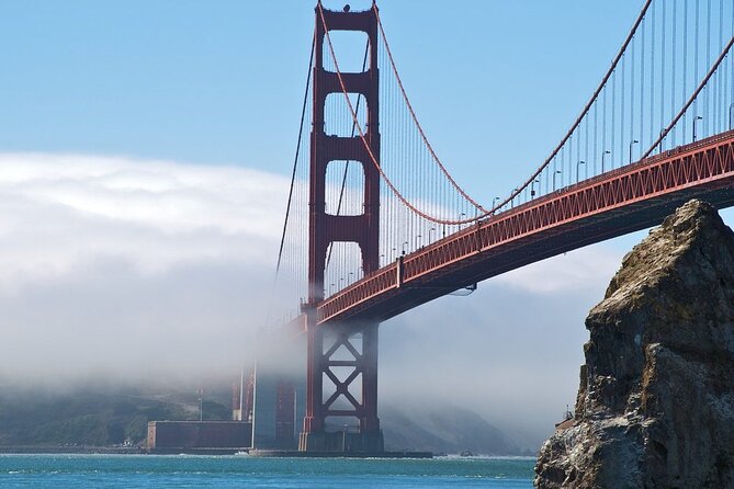 Alcatraz Muir Woods with Sausalito Express - Sausalito: Photos, Water Views, and Short Timing