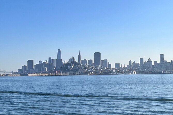 Alcatraz Plus San Francisco City Combo Tour - Morning Rhythm: Hotel Pickup and the City Loop That Sets Up Alcatraz