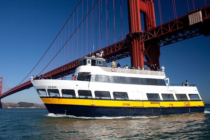 Alcatraz Prison Tour and Golden Gate Bridge Bay Cruise - Price and Value: Is $133.20 a Good Deal Here?