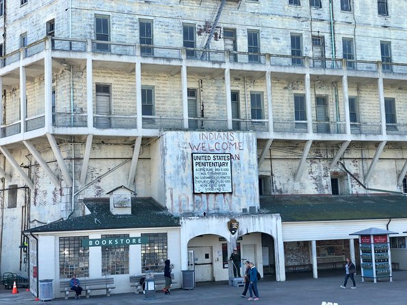 Alcatraz Tour Plus Muir Woods and Sausalito Day Trip - Sausalito: waterfront breaks, Mediterranean-style streets, and a real pause