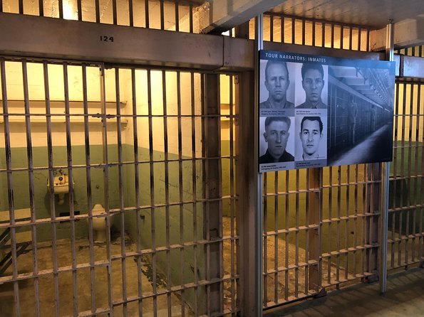 Alcatraz Tour Plus Muir Woods and Sausalito Day Trip - Lines, tickets, and the most common friction points