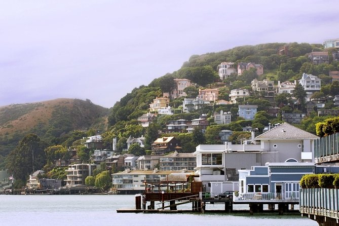 Alcatraz Tour Plus Muir Woods and Sausalito Day Trip - How the bus narration actually helps your day