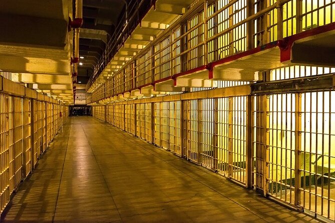 Alcatraz Visit with Night Option and SF Bay Cruise - Key things to know before you go