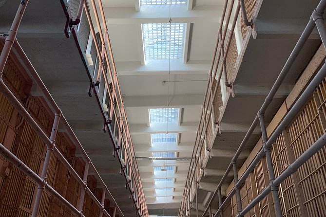 Alcatraz Visit with Night Option and SF Bay Cruise - What to bring (and what to plan for on Alcatraz)