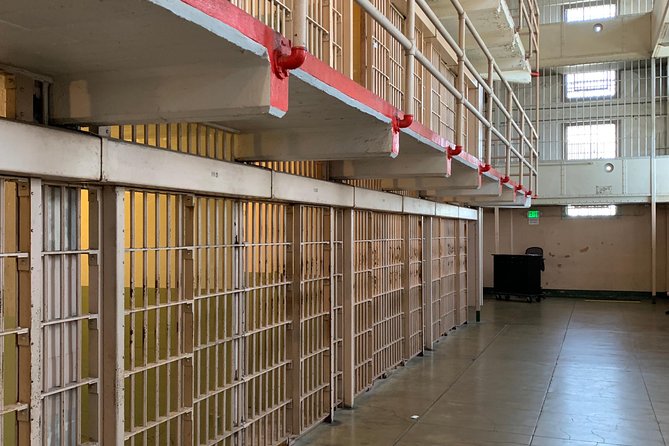 Alcatraz with Muir Woods and Sausalito Tour - Muir Woods on your pace: easy redwood walking plus a small timing reality
