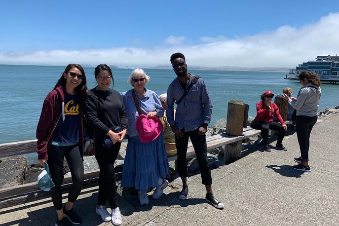 Amazing Muir Woods and Sausalito Tour - Muir Woods National Monument: your 1 hour 15 minutes among 1000-year-old redwoods
