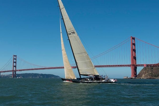 America's Cup Day Sailing Adventure on San Francisco Bay - 5 Key Reasons This Sail Feels Like a Real Race Day